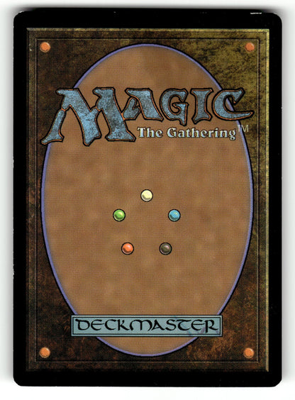 Sphinx of Magosi – 12 W17: Welcome Deck 2017 R LP (Back)