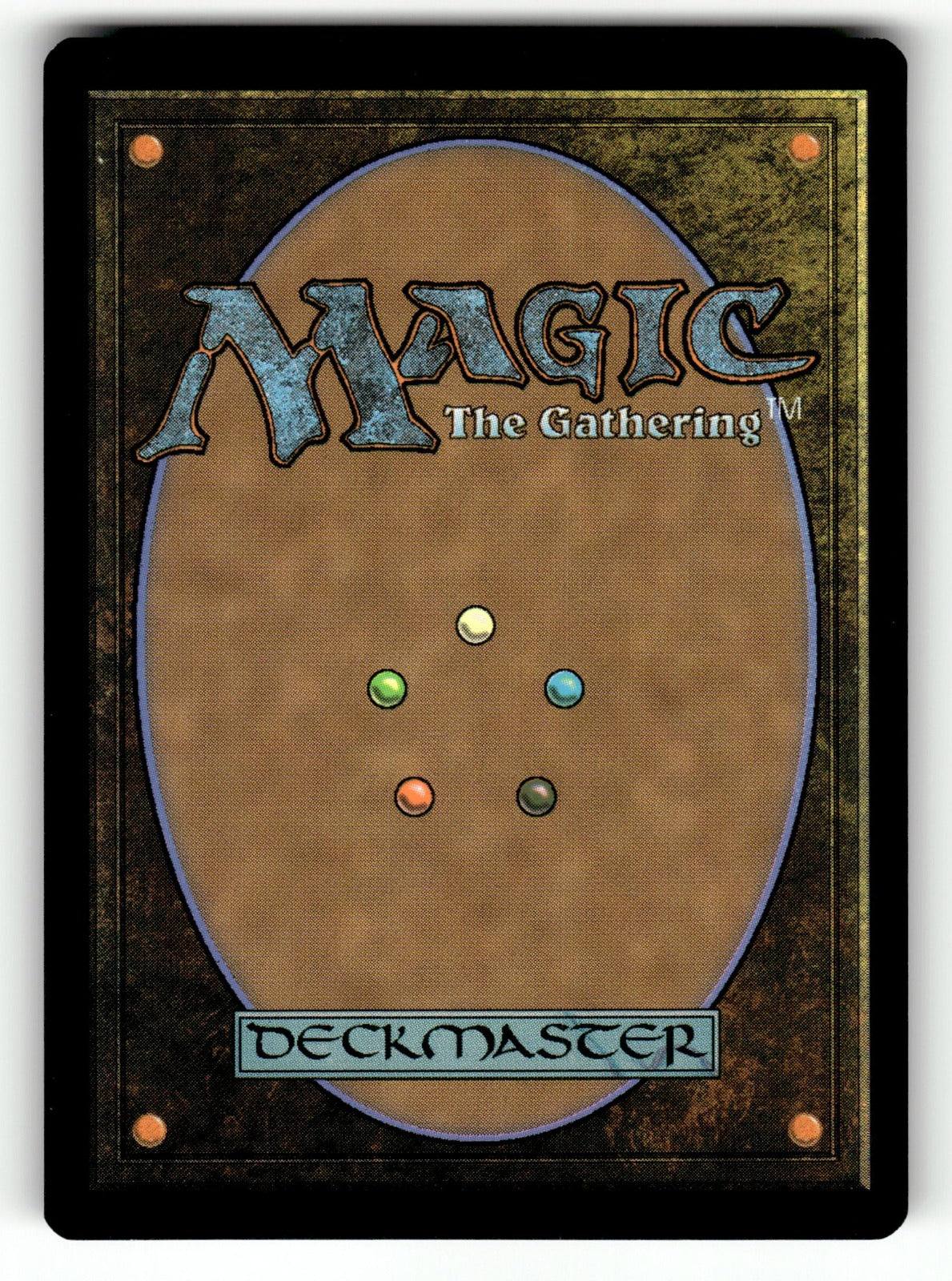 Overwhelming Victory – 123 TLE: Avatar: The Last Airbender: Eternal-Legal R NM (Back)