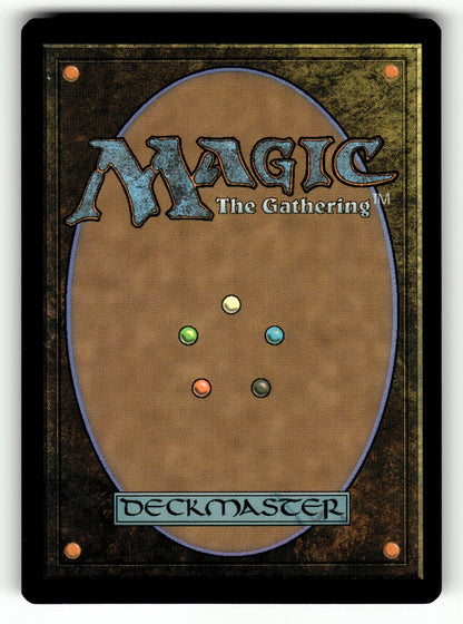 Overwhelming Victory – 123 TLE: Avatar: The Last Airbender: Eternal-Legal R NM (Back)