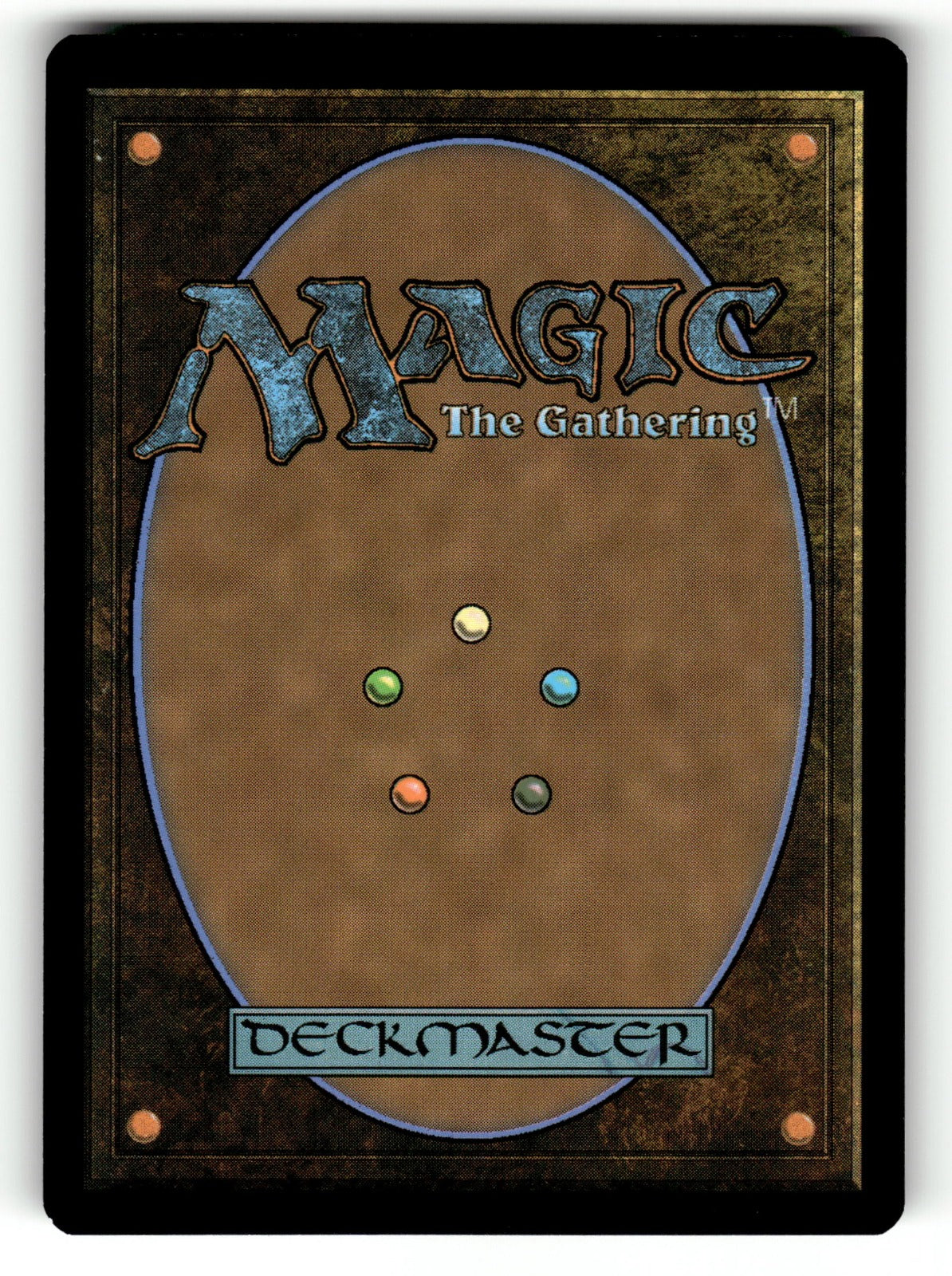 My Precious – 176 HOB: The Hobbit R NM (Back)