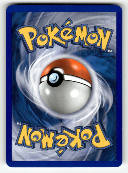 Kyogre ex – 95/100 CG: EX Crystal Guardians Ultra Rare Holo LP (Back)
