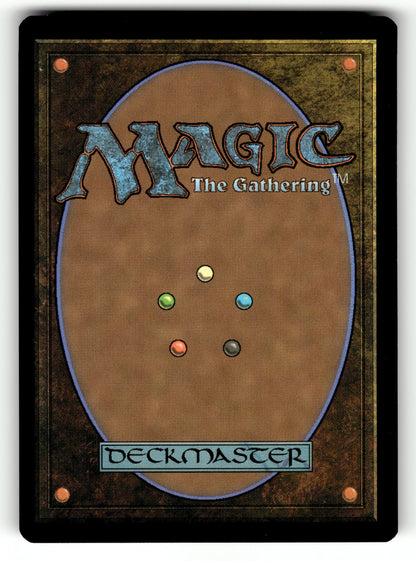 My Precious (Showcase) – 235 HOB: The Hobbit R Foil NM (Back)