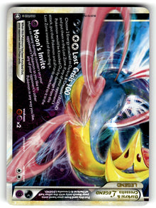 Darkrai & Cresselia Legend (Bottom) – 100/102 TM: Triumphant Ultra Rare Holo LP