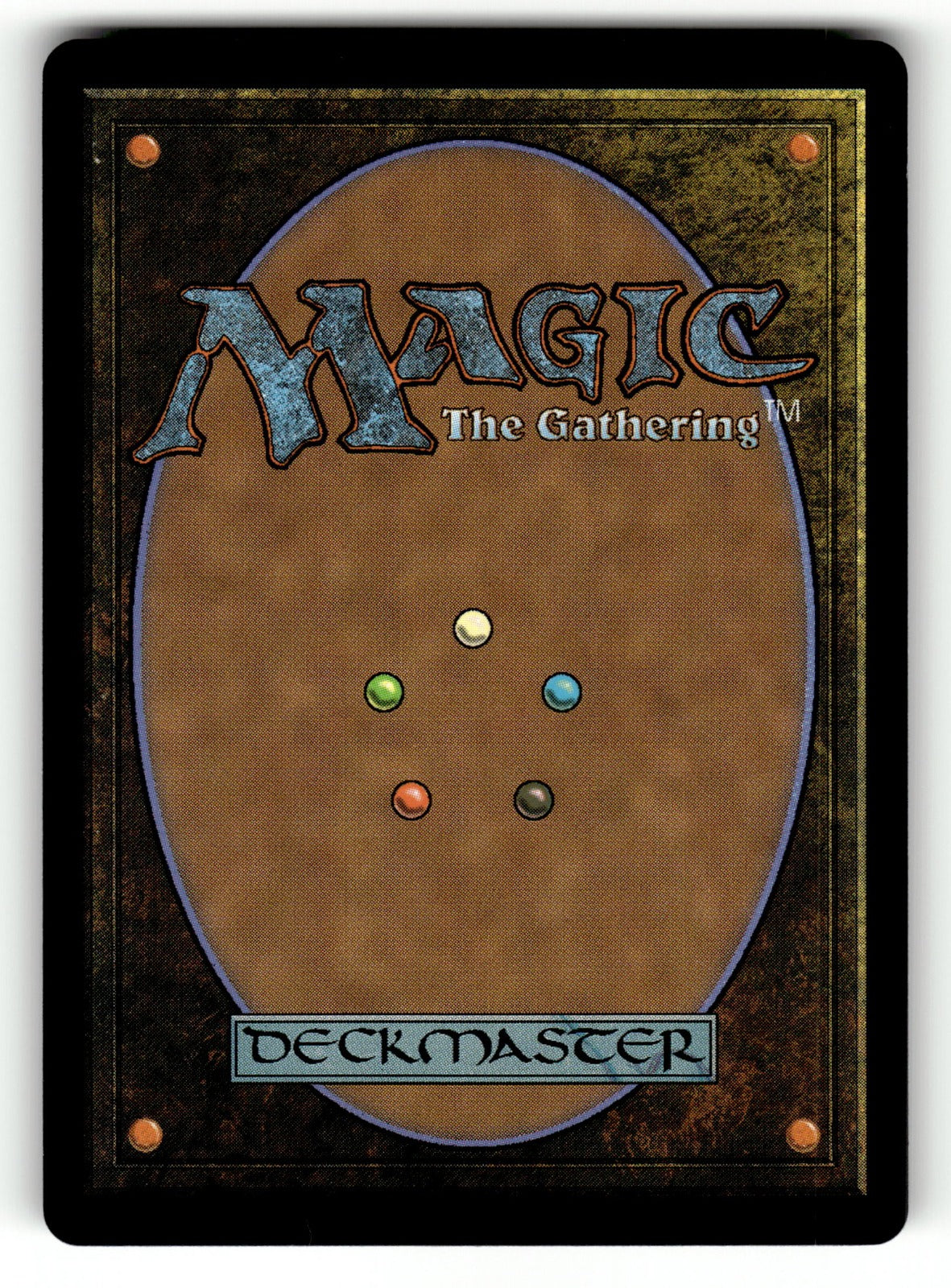 Firebender Ascension – 137 TLA: Avatar: The Last Airbender R NM (Back)