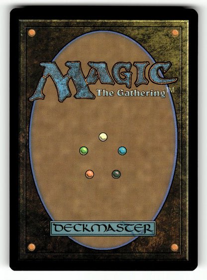 Harmonic Sliver – 924 CMM: Commander Masters U NM (Back)