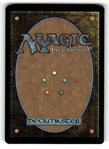 Nissa, Worldsoul Speaker – 13 DRC: Commander: Aetherdrift R LP (Back)
