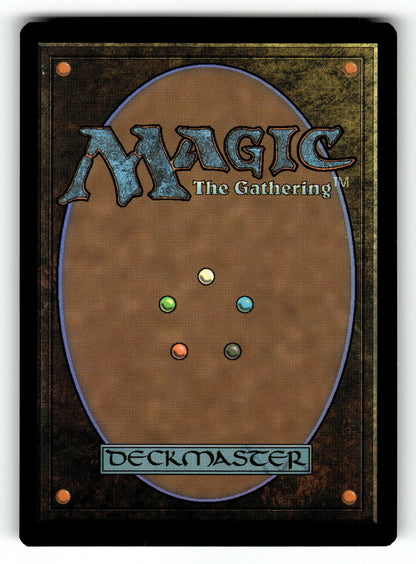 Oft-Nabbed Goat – 11 ECC: Commander: Lorwyn Eclipsed R NM (Back)