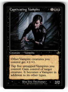 Captivating Vampire (Retro Frame) – 374 INR: Innistrad Remastered R NM