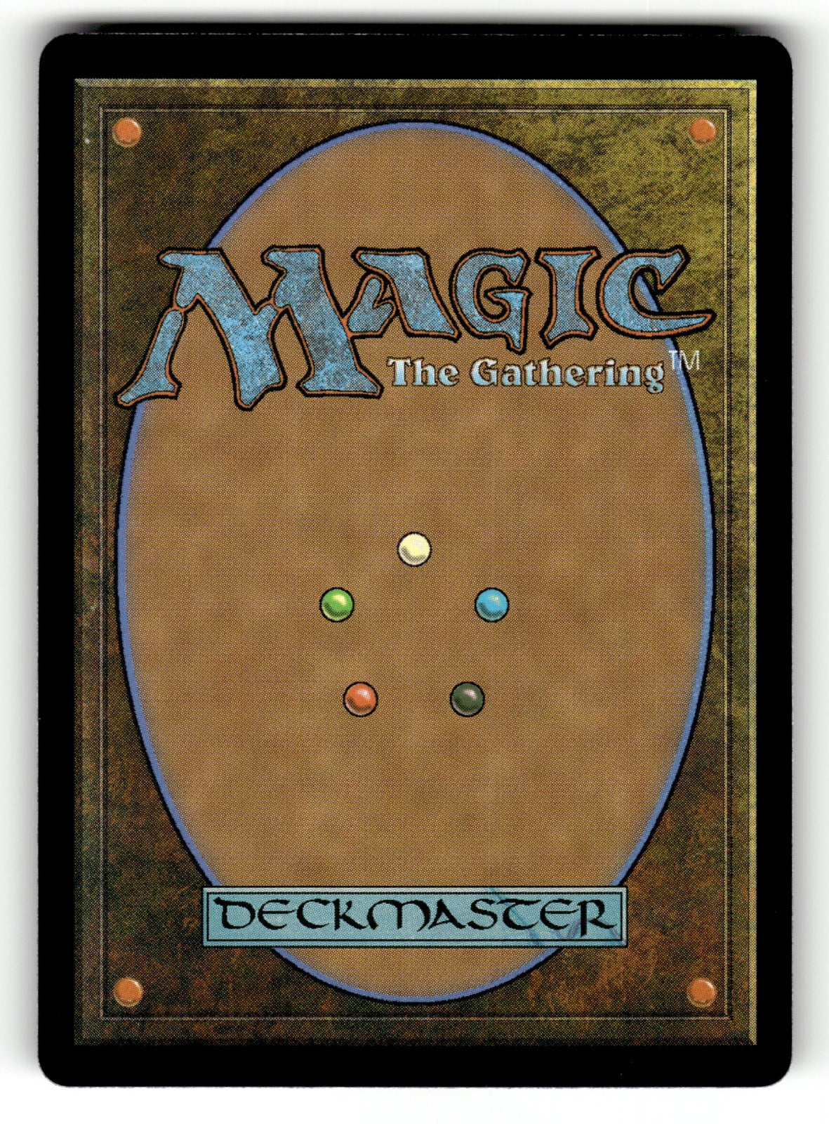 Wretched Confluence – 200 CMM: Commander Masters R NM (Back)