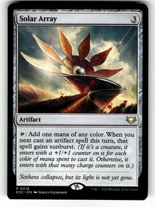 Solar Array – 18 EOC: Commander: Edge of Eternities R NM