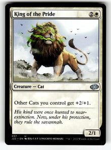 King of the Pride – 57 J22: Jumpstart 2022 U NM