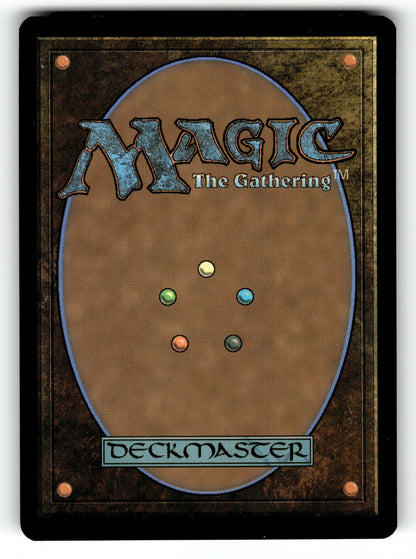 Flashback – 115 SOS: Secrets of Strixhaven R NM (Back)