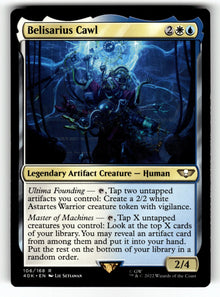 Belisarius Cawl – 106 40K: Universes Beyond: Warhammer 40,000 R LP