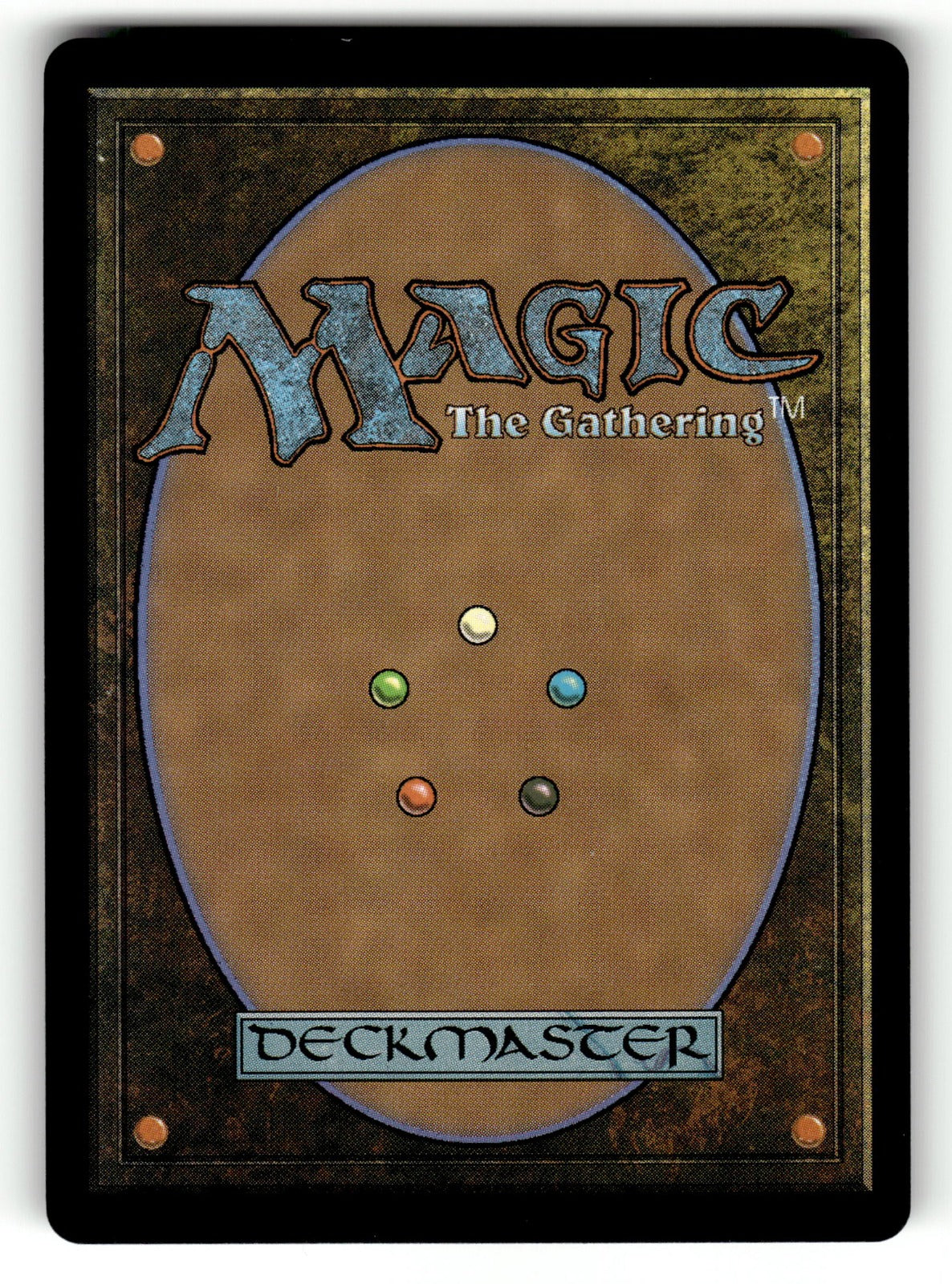 Rise of the Deathbringer – 63 FRA: Reality Fracture R NM (Back)