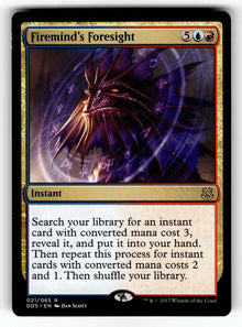 Firemind's Foresight – 21 DDS: Duel Decks: Mind vs. Might R LP