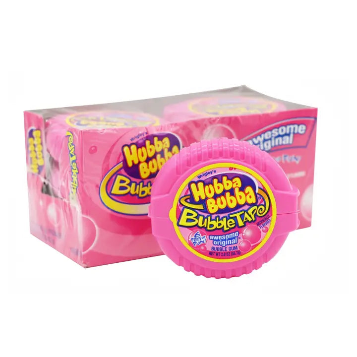 Hubba Bubba Original Bubble Tape
