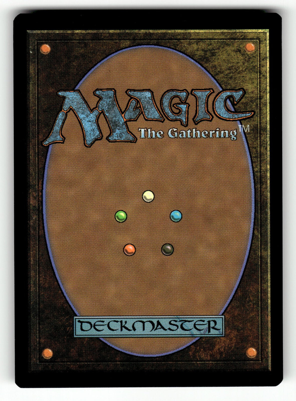 Reckless Blaze – 124 TLE: Avatar: The Last Airbender: Eternal-Legal R NM (Back)