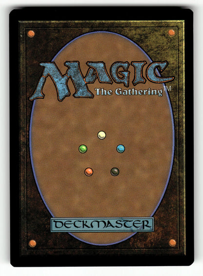Reckless Blaze – 124 TLE: Avatar: The Last Airbender: Eternal-Legal R NM (Back)