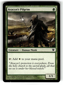 Avacyn's Pilgrim – 170 ISD: Innistrad C NM