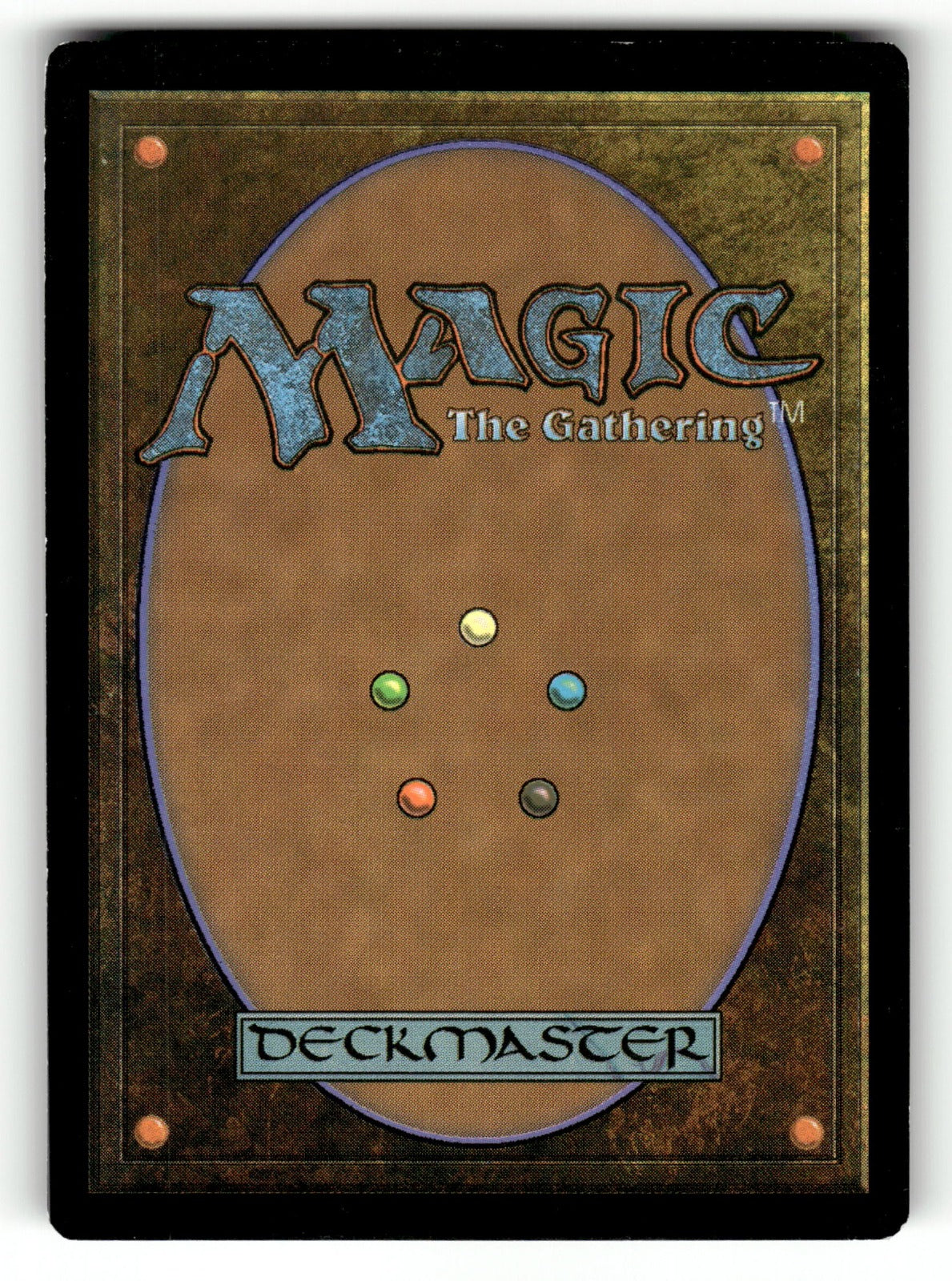 Nightsnare – 111 ORI: Magic Origins C LP (Back)