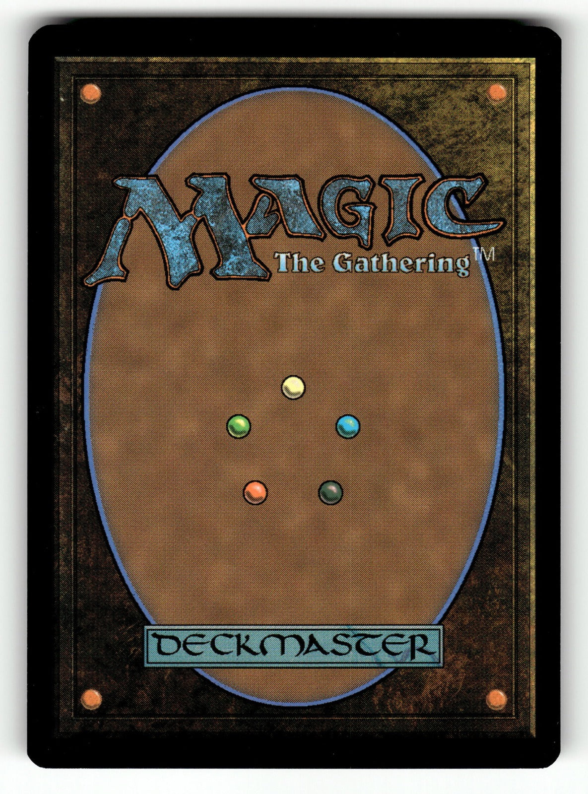 Fiery Islet – 278 WHO: Universes Beyond: Doctor Who R NM (Back)