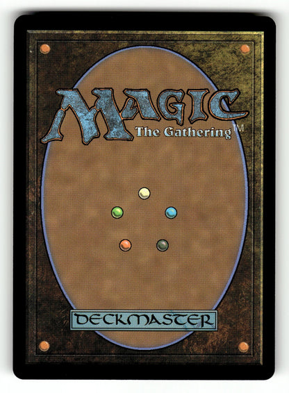 The Sentry, Golden Guardian (Borderless) – 358 MSH: Marvel Super Heroes R Foil NM (Back)