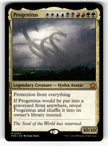 Progenitus – 244 FDN: Foundations M NM