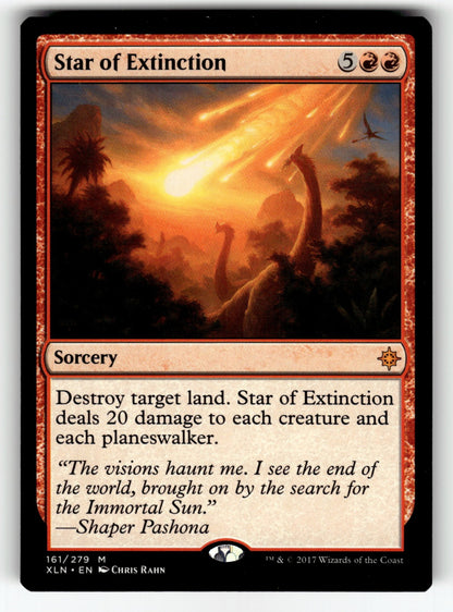 Star of Extinction – 161 XLN: Ixalan M LP