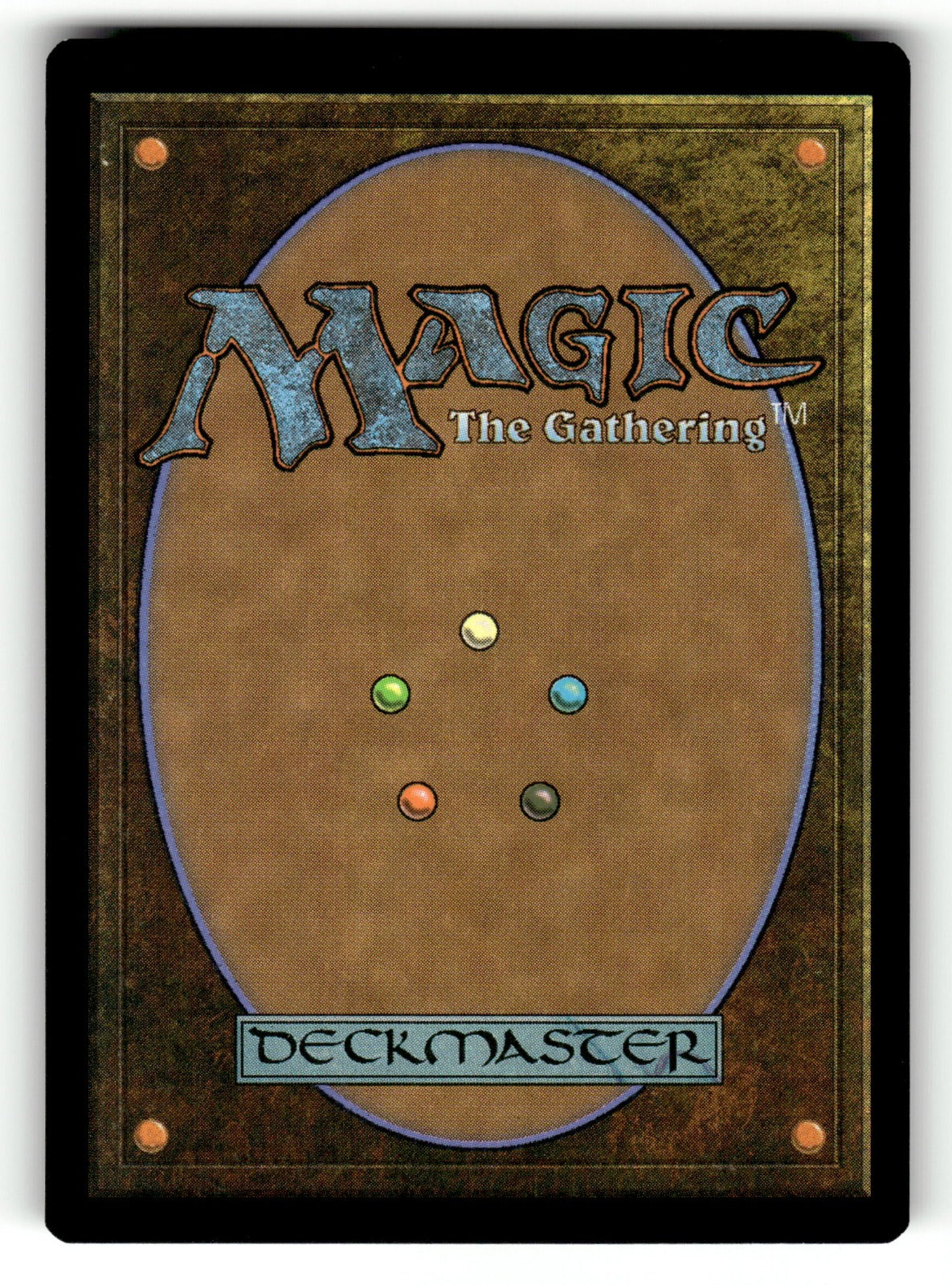 Twins of Discord – 37 M3C: Commander: Modern Horizons 3 R NM (Back)