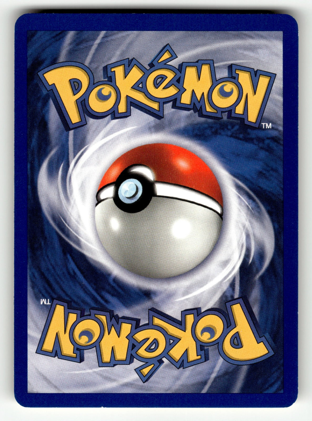 Clefairy – 005/102 BS: Base Set Holo Rare LP (Back)