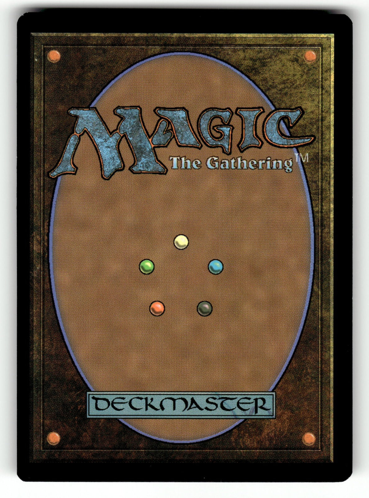 Cascade Bluffs – 390 NCC: Commander: Streets of New Capenna R NM (Back)