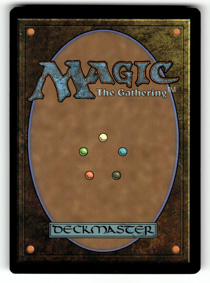 Cascade Bluffs – 390 NCC: Commander: Streets of New Capenna R NM (Back)