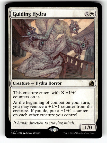 Guiding Hydra – 11 FRA: Reality Fracture R NM