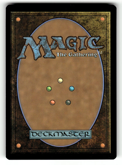 Forgotten Creation – 77 DRC: Commander: Aetherdrift R NM (Back)