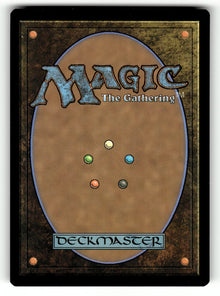 On Wings of Gold – 5 DRC: Commander: Aetherdrift R NM (Back)