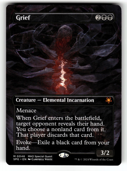 Grief (Borderless) – 46 SPG: Special Guests M LP