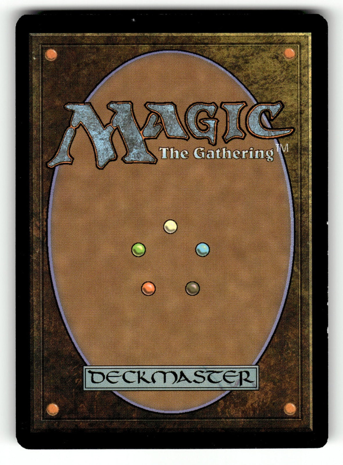 Armada Wurm – 143 RTR: Return to Ravnica M LP (Back)