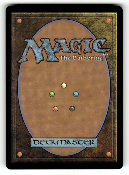Muerra, Trash Tactician – 227 BLB: Bloomburrow R NM (Back)