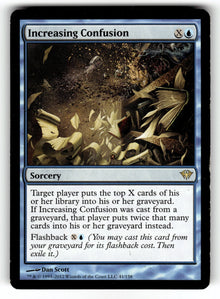 Increasing Confusion – 41 DKA: Dark Ascension R LP