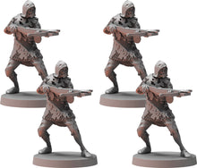 Dark Souls: The RPG Miniatures - Hollow Crossbowmen