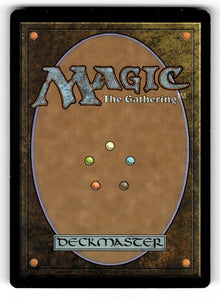 Deathmist Raptor – 180 DTK: Dragons of Tarkir M LP (Back)