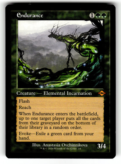 Endurance (Retro Frame) – 14 MH2: Modern Horizons 2 M LP