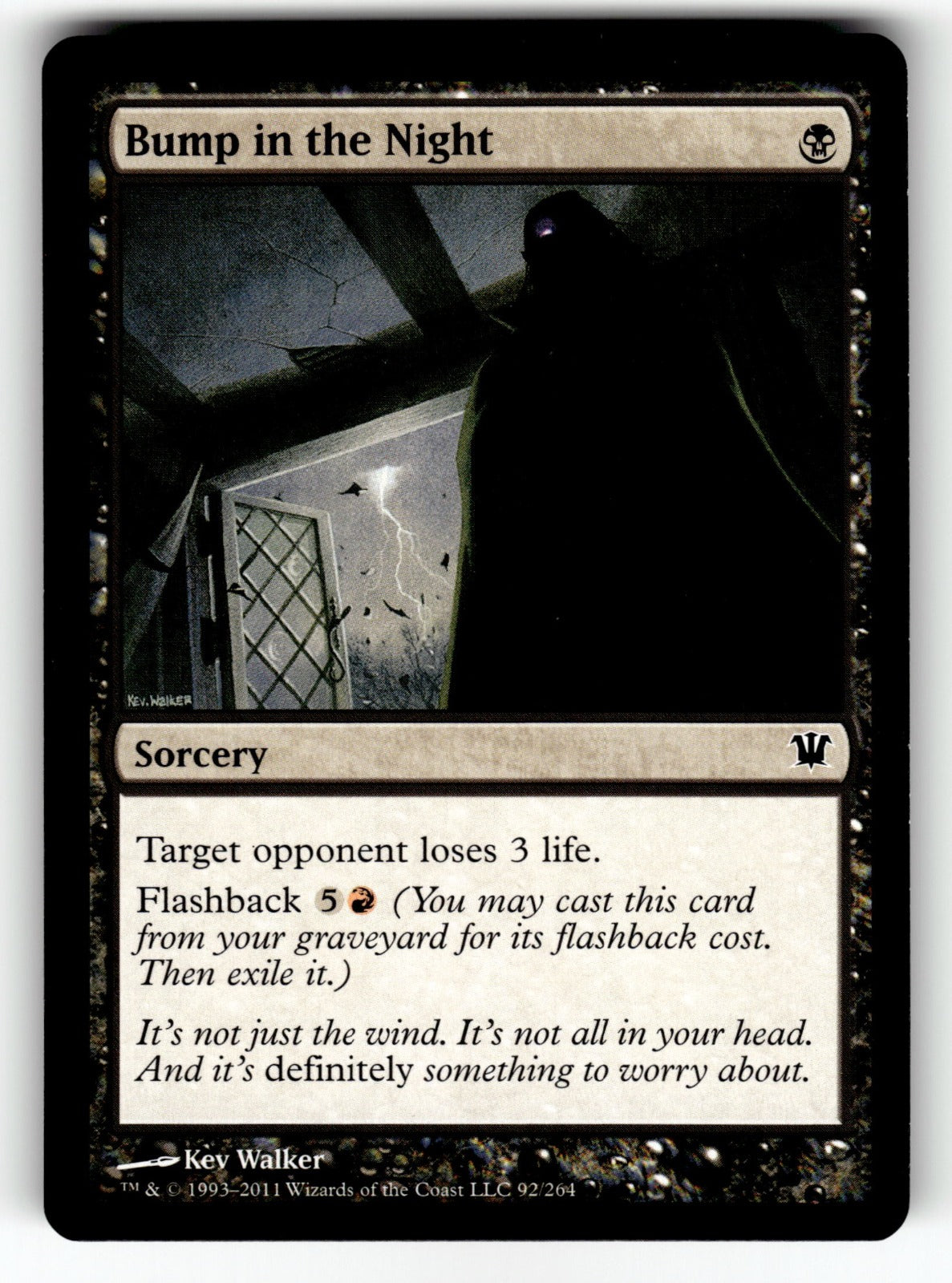Bump in the Night – 92 ISD: Innistrad C LP