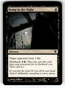 Bump in the Night – 92 ISD: Innistrad C LP