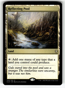 Reflecting Pool – 358 CLB: Commander Legends: Battle for Baldur's Gate R NM
