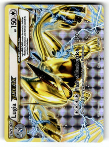 Lugia BREAK – 79/124 FCO: XY - Fates Collide Rare BREAK Holo NM
