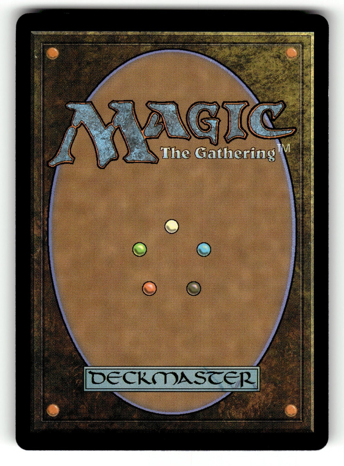 Serpents Pass – 279 TLA: Avatar: The Last Airbender L NM (Back)