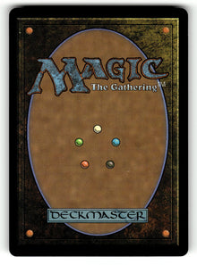 United Front – 39 TLA: Avatar: The Last Airbender M NM (Back)