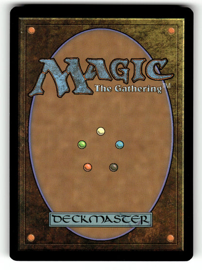 Chief of the Foundry – 199 C18: Commander 2018 U NM (Back)