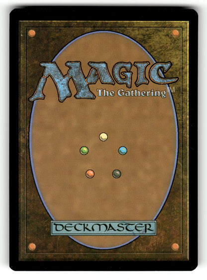 Depthshaker Titan – 9 EOC: Commander: Edge of Eternities R NM (Back)